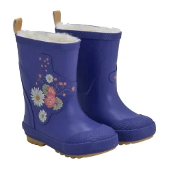 CeLaVi Termo Gummistøvler M. Foring - 7293- Lange Termostøvler