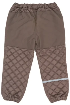 Mikk-Line Termo Sæt - Chocolate chip- Termotøj