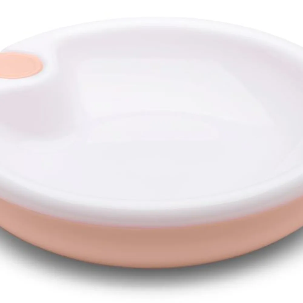 Nuvita Termo tall. Med vandbeholder PINK- Service