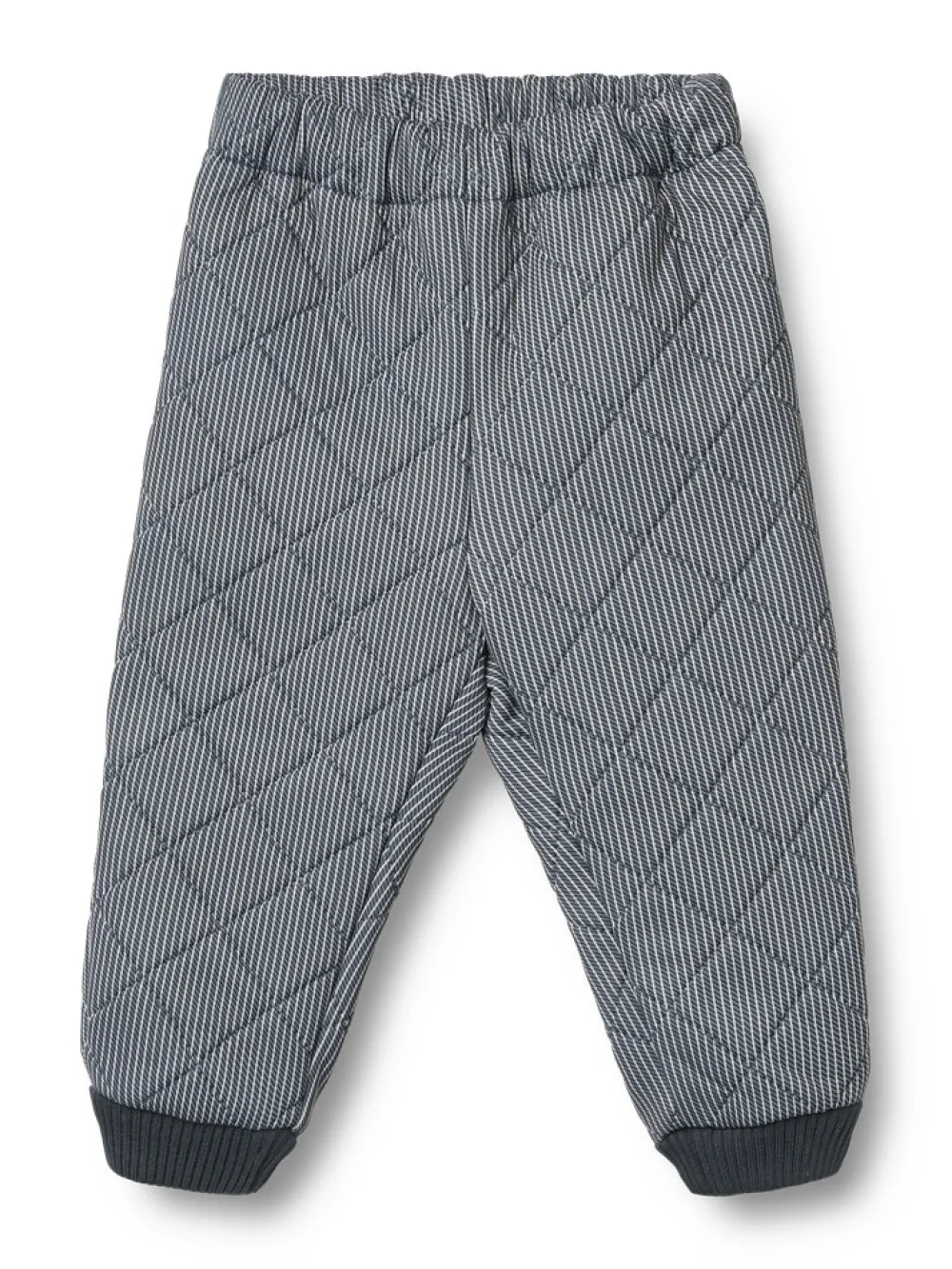 Wheat Termobukser Alex - Ink stripe- Termotøj