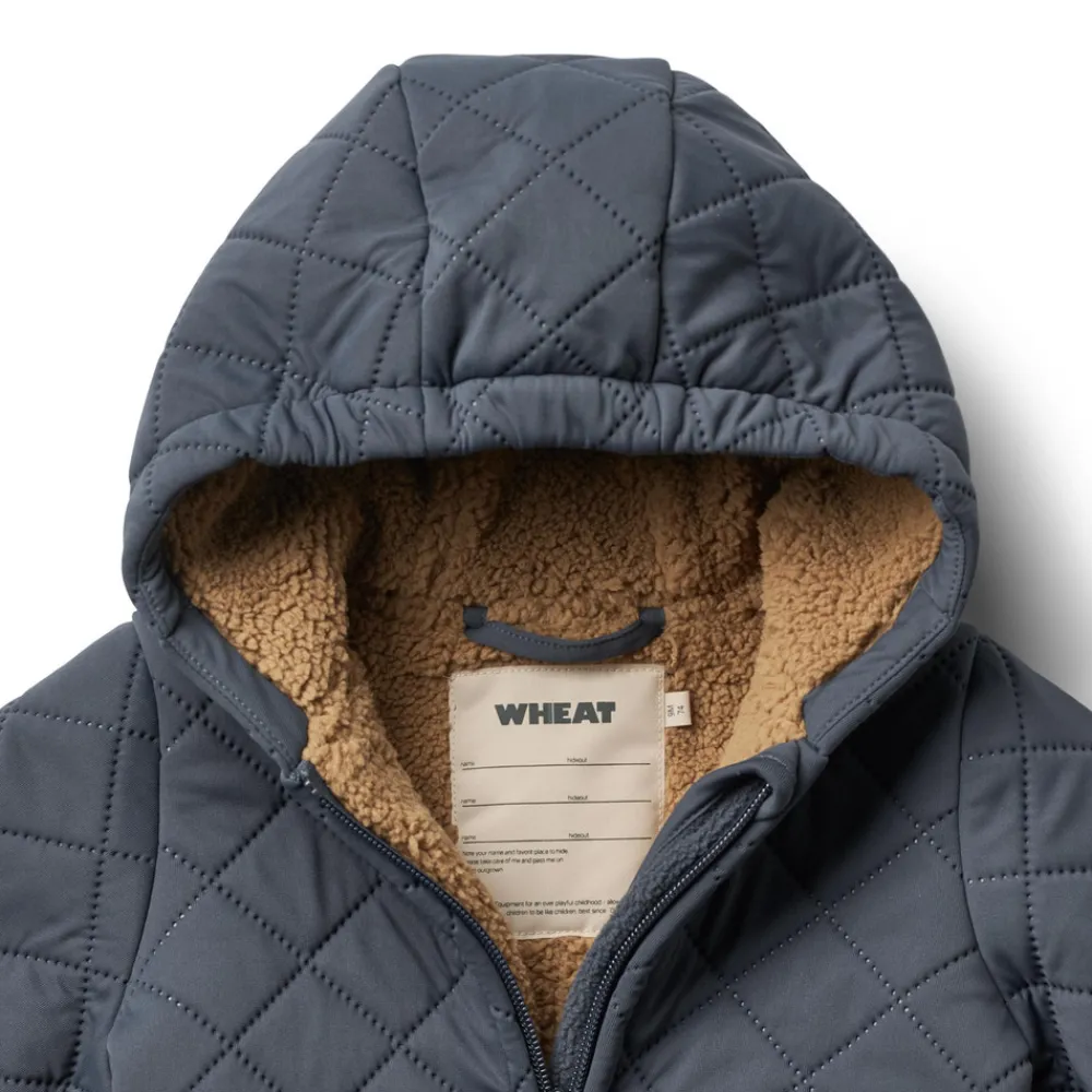 Wheat Termodragt Hayden - Ink- Termotøj