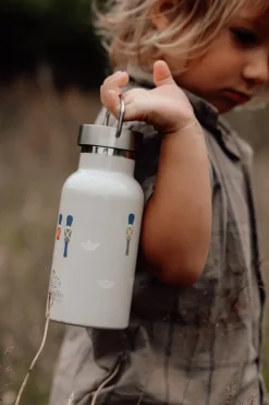 Vanilla COPENHAGEN Termoflaske rustfrit stål - 350ml - Tin Man- Madkasser & Drikkedunke