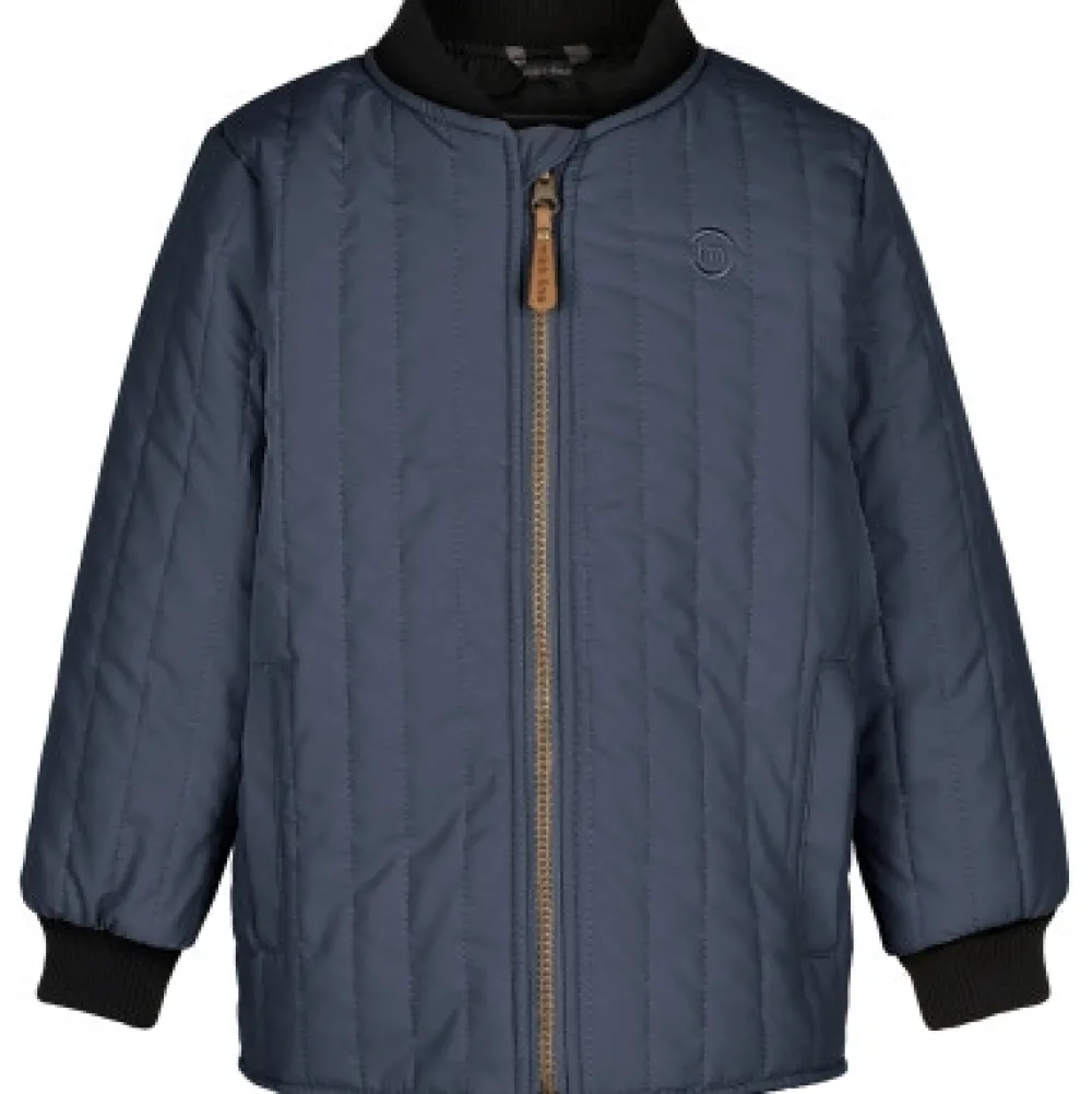 Mikk-Line Termojakke - Blue Nights- Termotøj