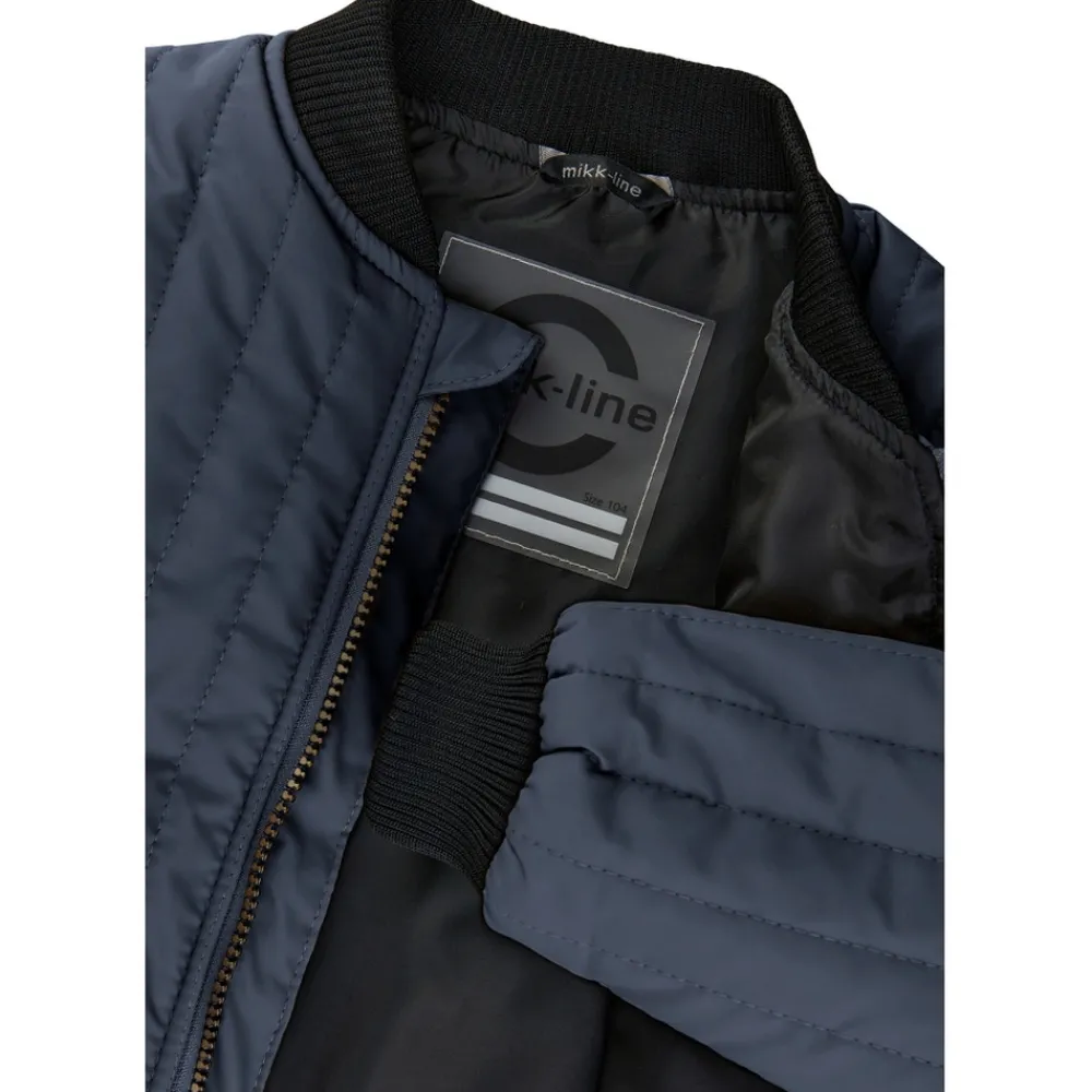 Mikk-Line Termojakke - Blue Nights- Termotøj