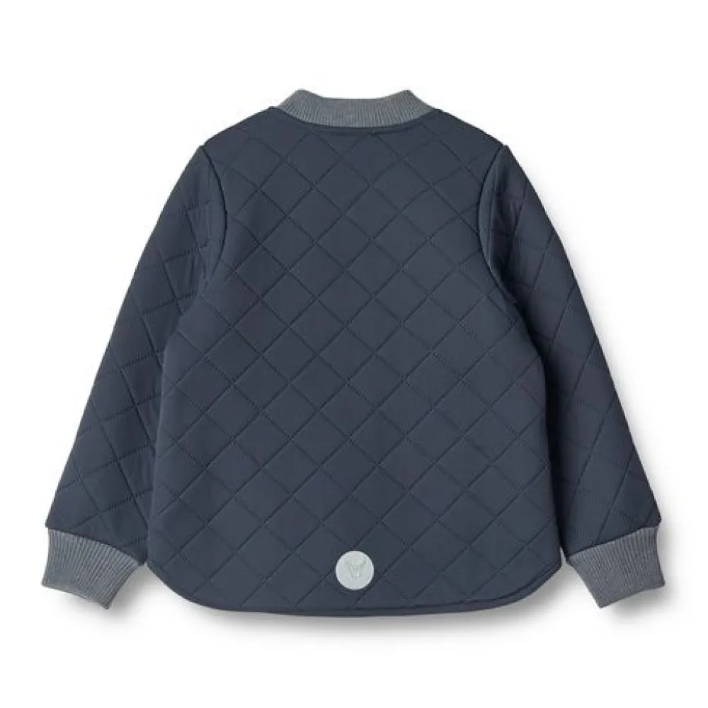 Wheat Termojakke Benni - Ink- Termotøj