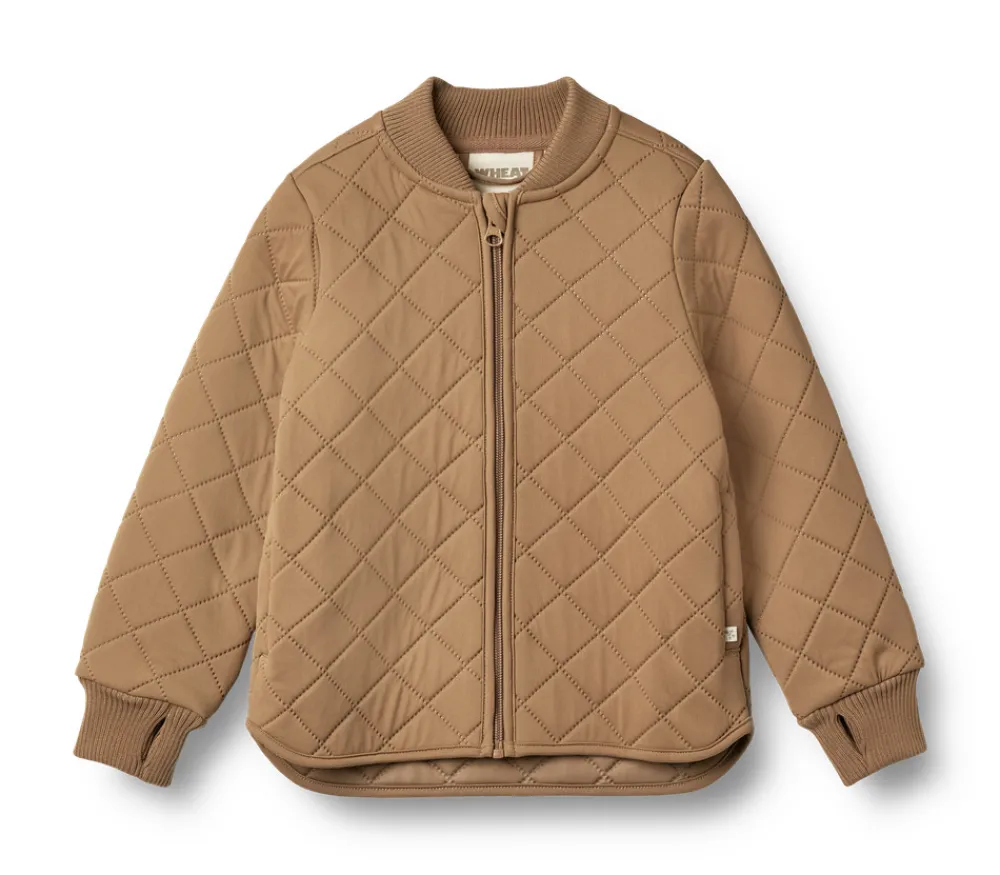 Wheat Termojakke Loui - 3002- Termotøj