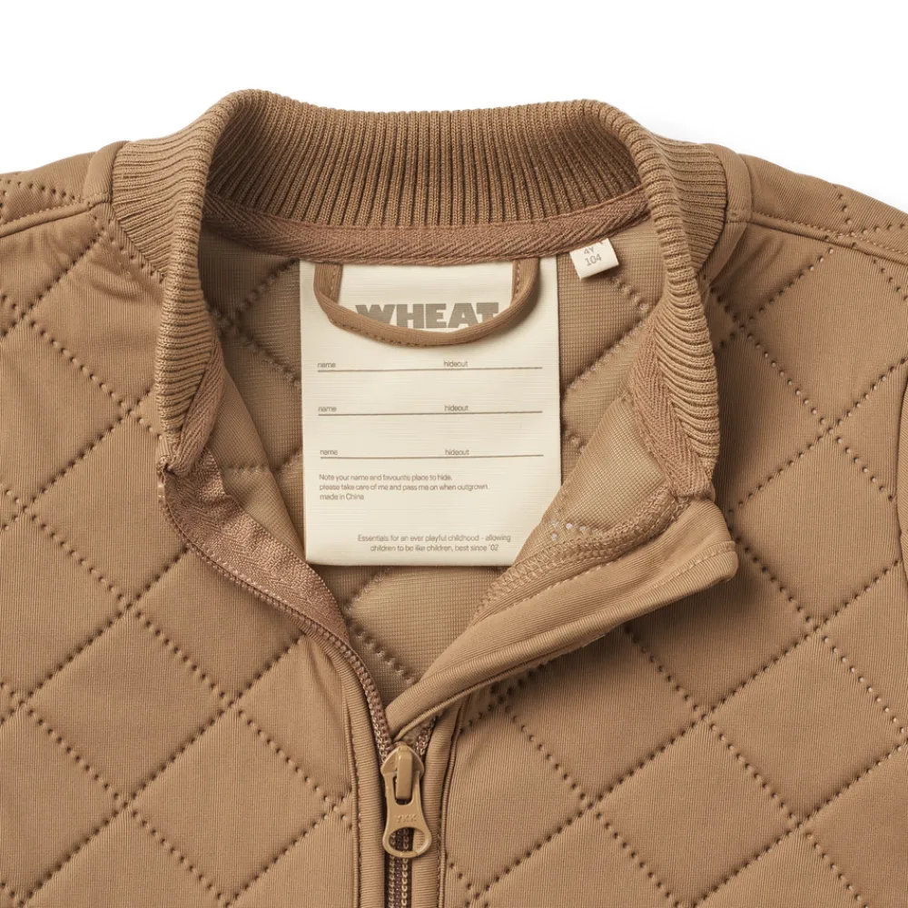 Wheat Termojakke Loui - 3002- Termotøj