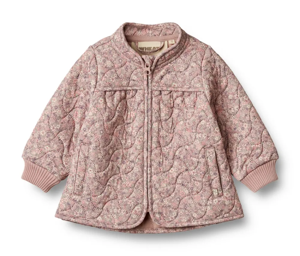 Wheat Termojakke Thilde - 2598- Termotøj