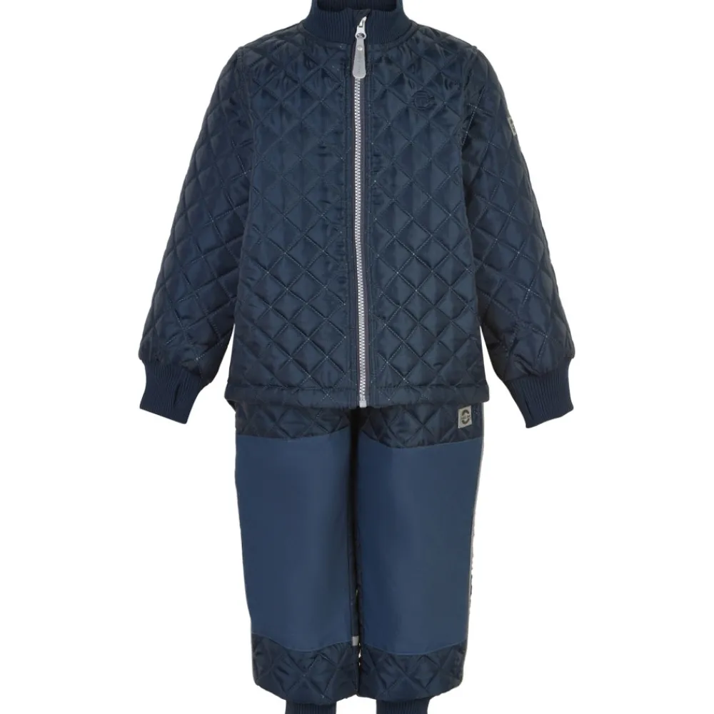 Mikk-Line Termosæt - Blue Nights- Termotøj