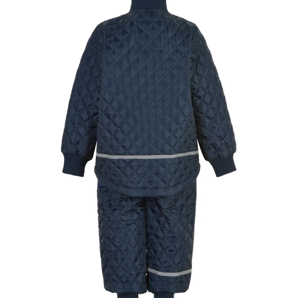 Mikk-Line Termosæt - Blue Nights- Termotøj