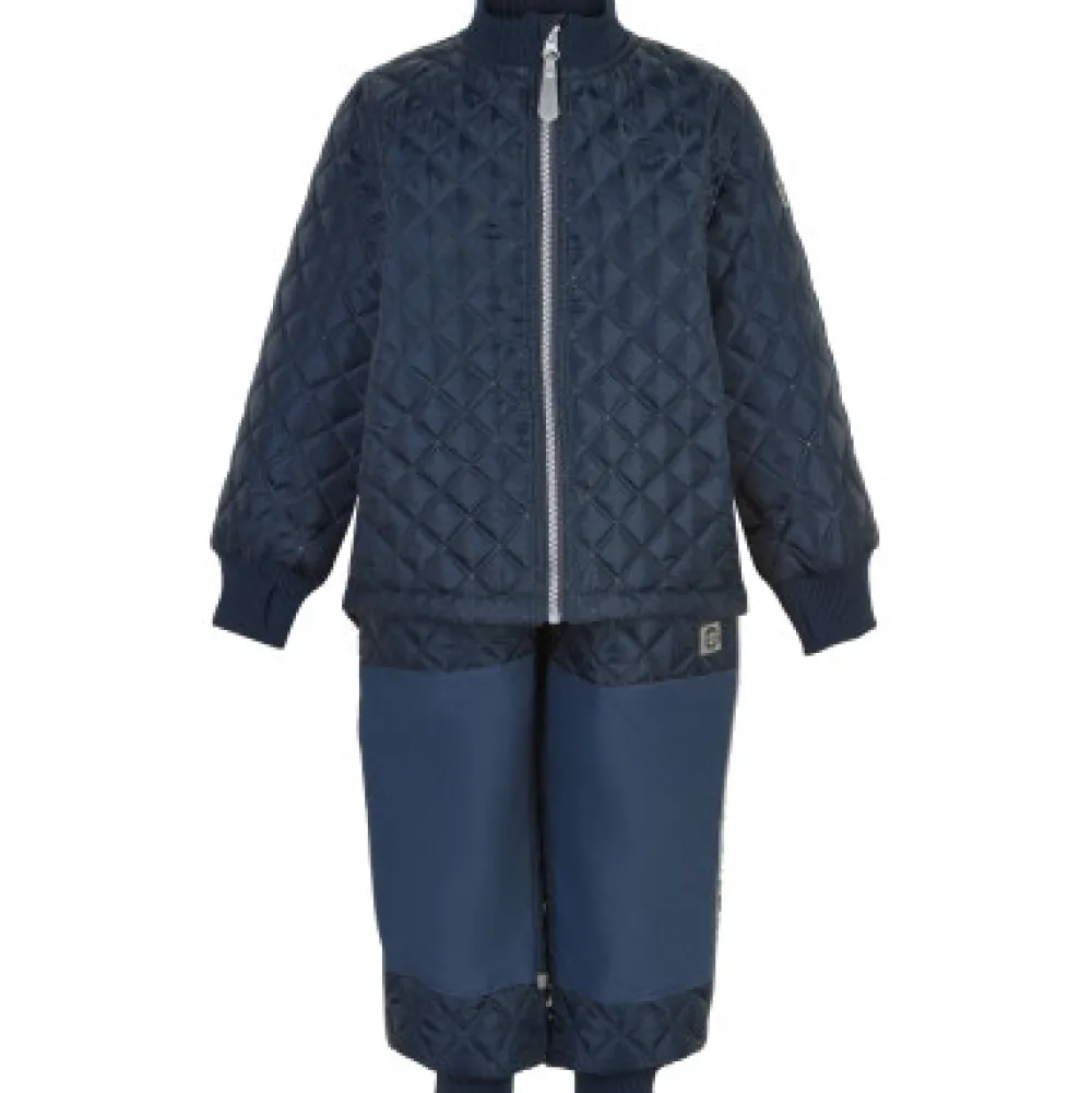 Mikk-Line Termosæt - BLUENIGHTS- Termotøj