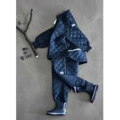 Mikk-Line Termosæt - BLUENIGHTS- Termotøj