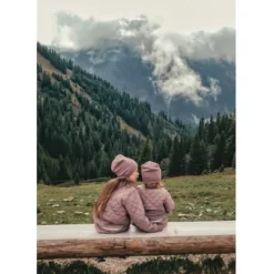 Mikk-Line Termosæt - BURLWOOD- Termotøj