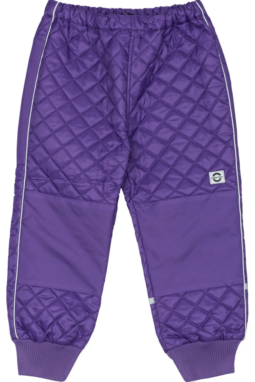 Mikk-Line Termosæt - Deep lavender- Termotøj