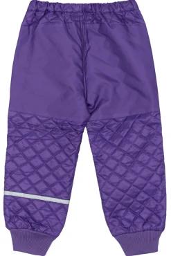 Mikk-Line Termosæt - Deep lavender- Termotøj