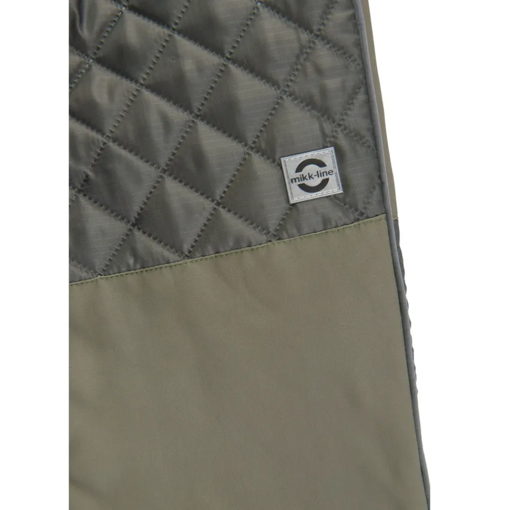 Mikk-Line Termosæt - Dusty Olive- Termotøj