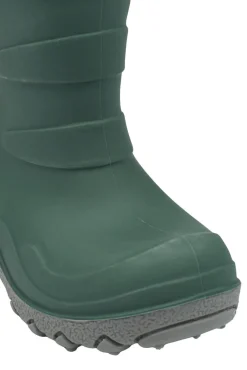 Mikk-Line Termostøvle - Balsam green- Lange Termostøvler