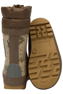 Mikk-Line Termostøvle - Coriander- Lange Termostøvler