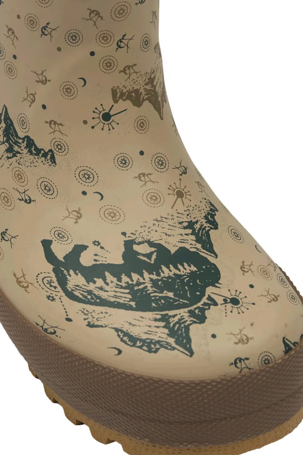 Mikk-Line Termostøvle - Coriander- Lange Termostøvler