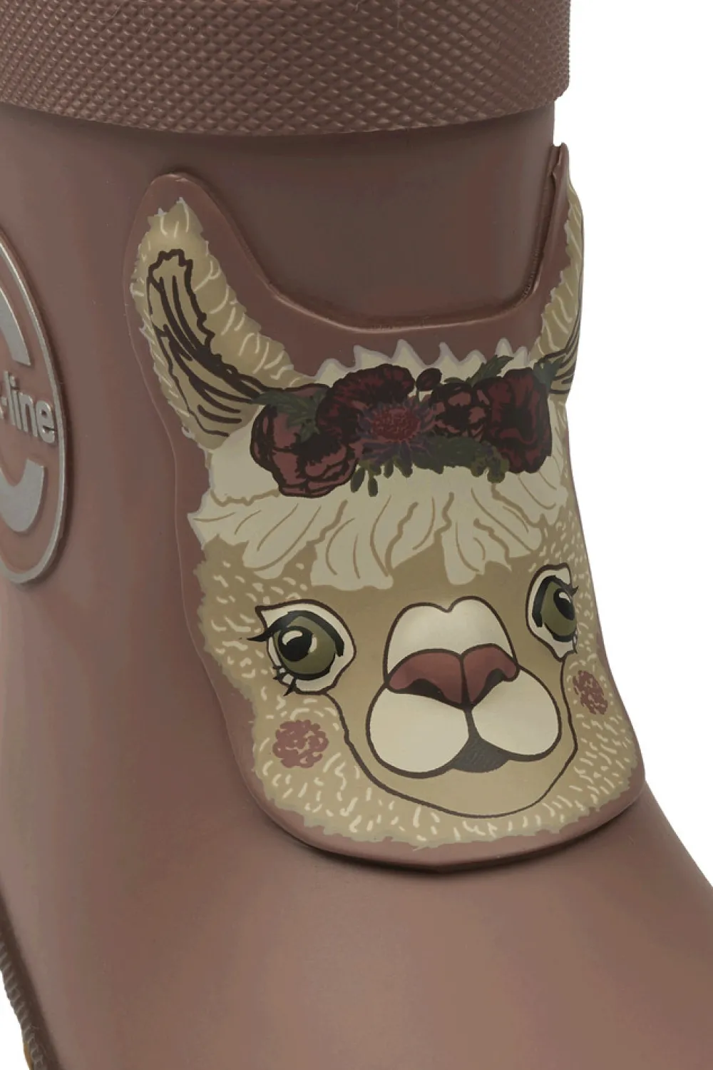 Mikk-Line Termostøvle - 3D - Twilight mauve- Lange Termostøvler