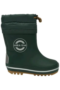 Mikk-Line Termostøvle - Darkest sprouse- Lange Termostøvler