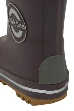 Mikk-Line Termostøvle - Raisin- Lange Termostøvler