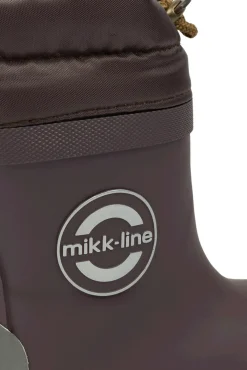 Mikk-Line Termostøvle - Raisin- Lange Termostøvler