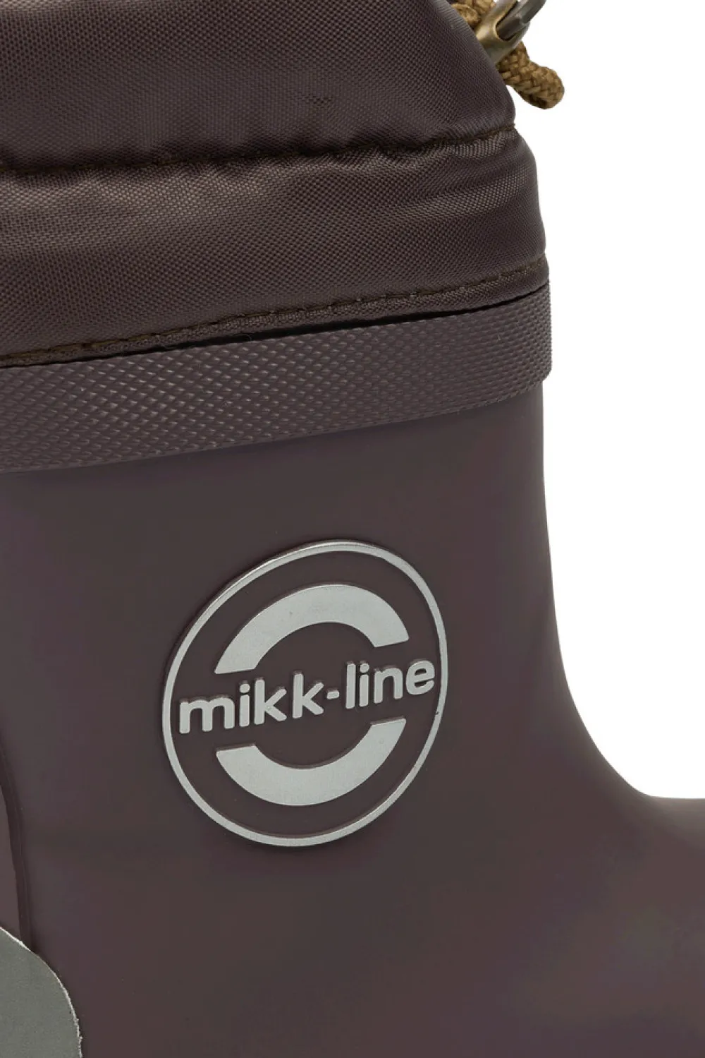 Mikk-Line Termostøvle - Raisin- Lange Termostøvler