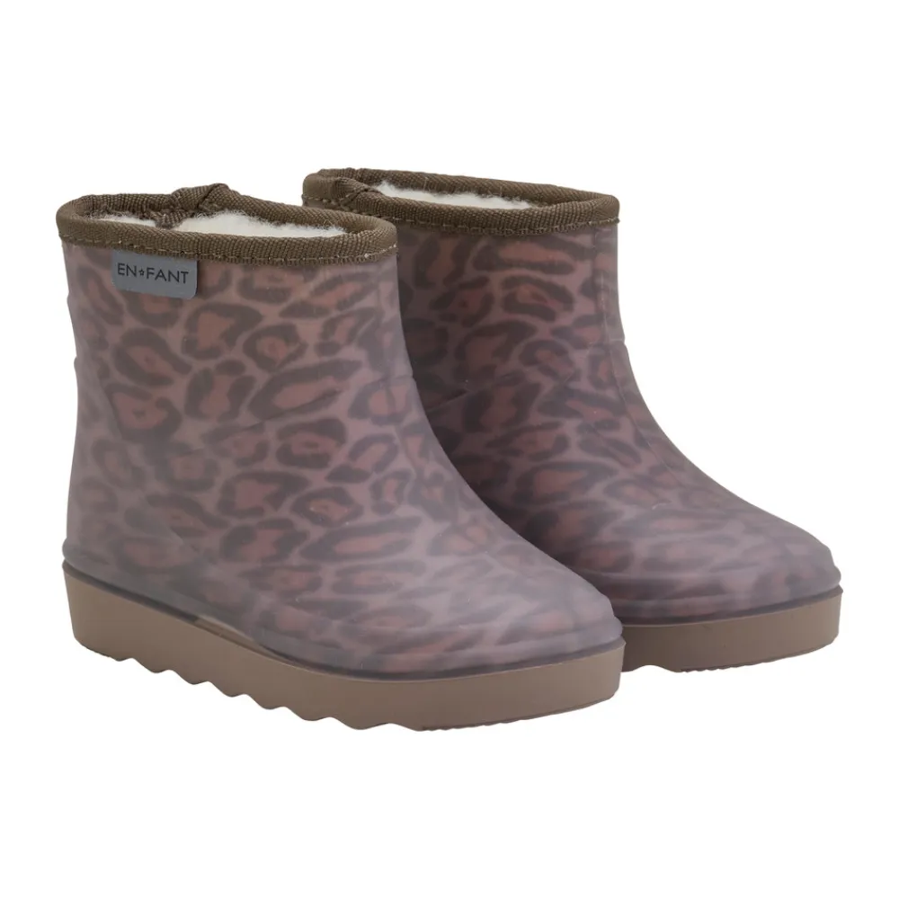 En Fant Termostøvler korte - 2410- Korte Termostøvler