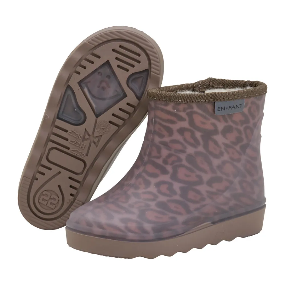 En Fant Termostøvler korte - 2410- Korte Termostøvler