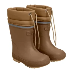 CeLaVi Termostøvler m. Uld lining - Rubber- Lange Termostøvler