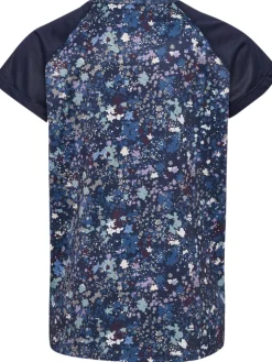 hummel Tessa t-shirt kortærmet - 1009- Sportstøj|T-Shirts & Toppe