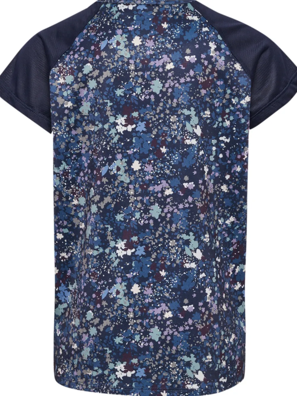 hummel Tessa t-shirt kortærmet - 1009- Sportstøj|T-Shirts & Toppe