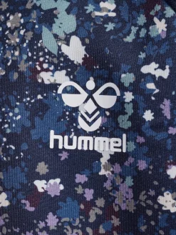 hummel Tessa t-shirt kortærmet - 1009- Sportstøj|T-Shirts & Toppe