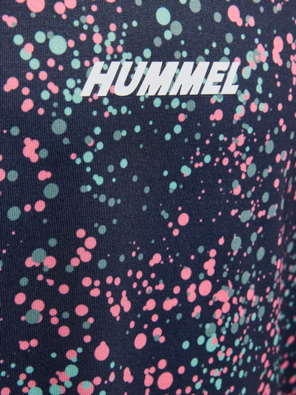 hummel Tessa t-shirt kortærmet - PEONY- Sportstøj|T-Shirts & Toppe