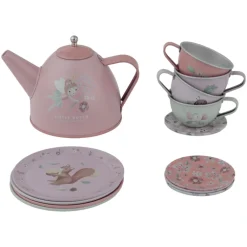 Little Dutch Tesæt - Fairy Garden- Køkkenleg