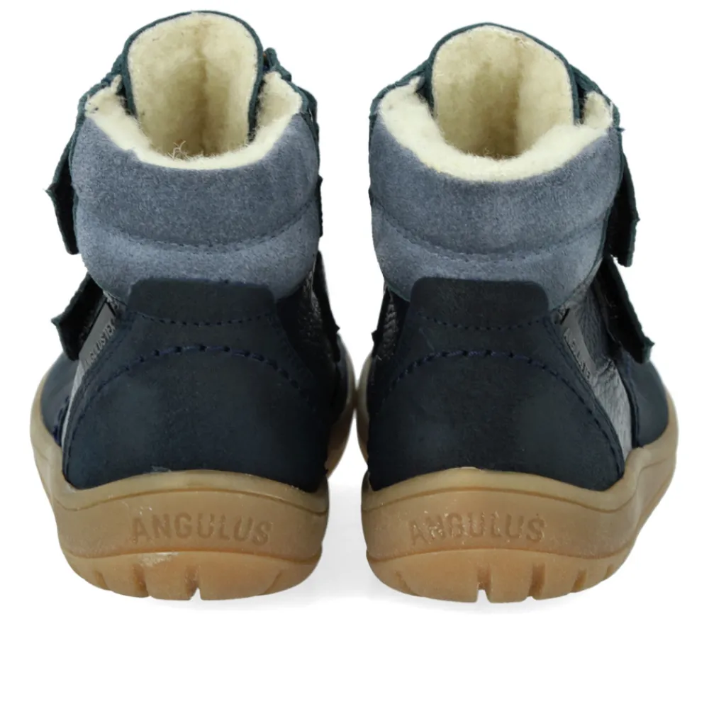 Angulus TEX-støvle ekstra slidstærke med velcro - 3352- Vinterstøvler