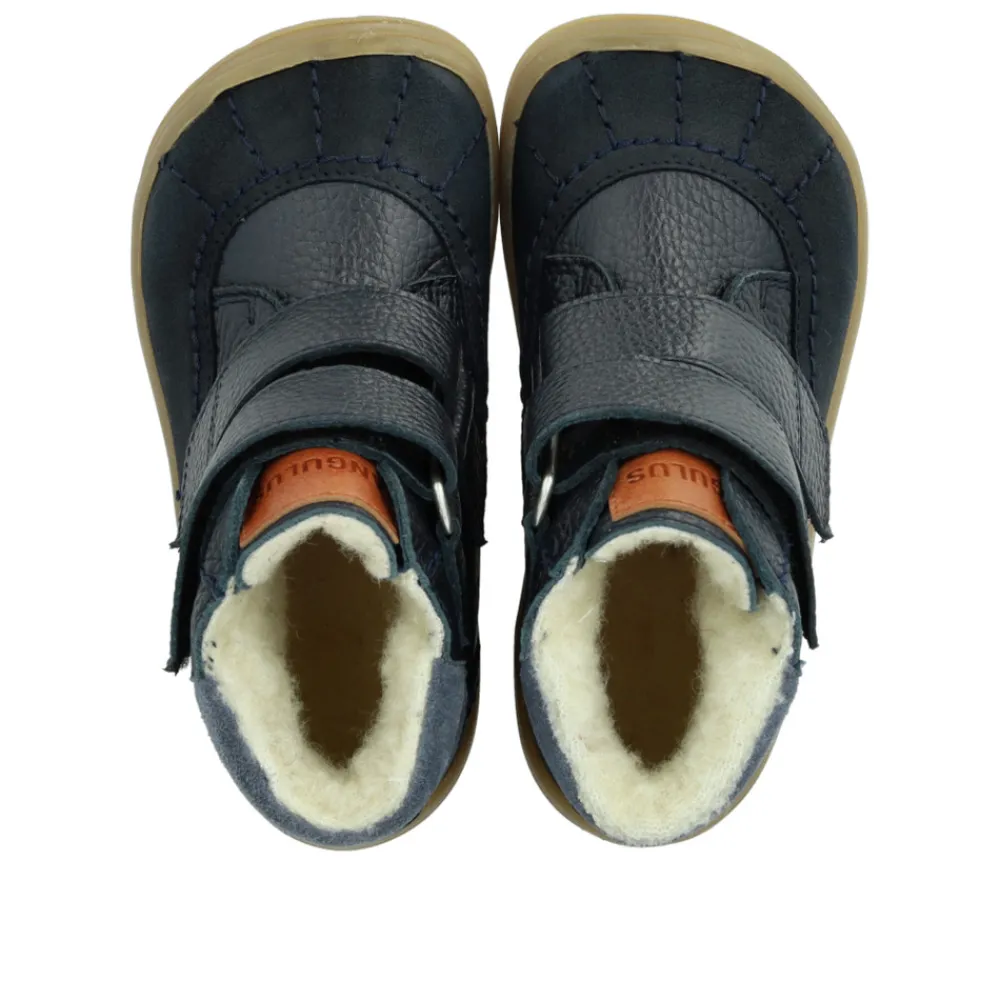 Angulus TEX-støvle ekstra slidstærke med velcro - 3352- Vinterstøvler