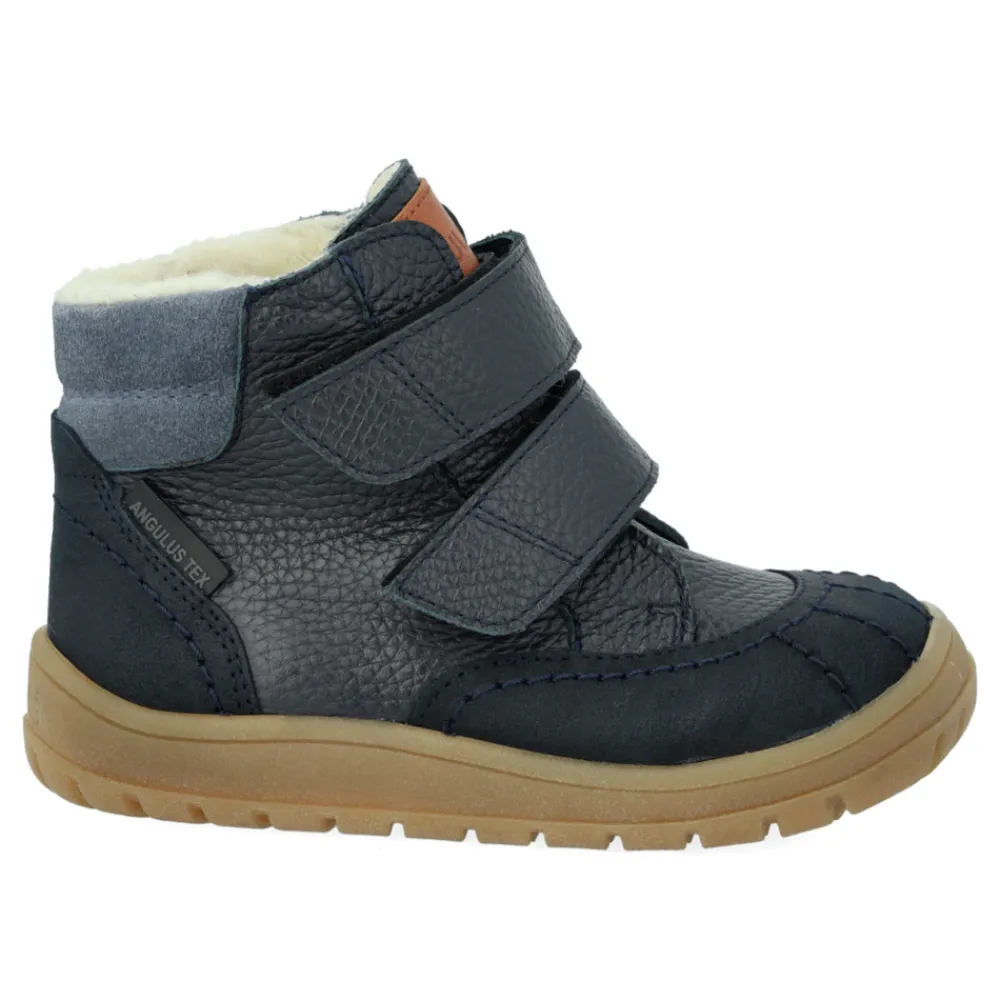 Angulus TEX-støvle ekstra slidstærke med velcro - 3352- Vinterstøvler