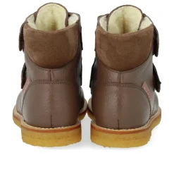 Angulus TEX-støvle med velcro - 4305- Vinterstøvler