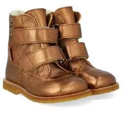 Angulus TEX-vinterstøvle glitter - 4264- Vinterstøvler