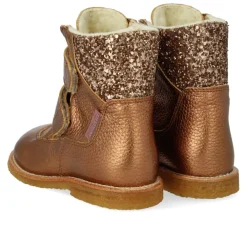Angulus TEX-vinterstøvle glitter - 4264- Vinterstøvler