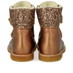 Angulus TEX-vinterstøvle glitter - 4264- Vinterstøvler