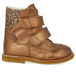 Angulus TEX-vinterstøvle glitter - 4264- Vinterstøvler