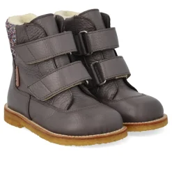 Angulus TEX-vinterstøvle glitter - 4314- Vinterstøvler