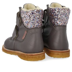 Angulus TEX-vinterstøvle glitter - 4314- Vinterstøvler