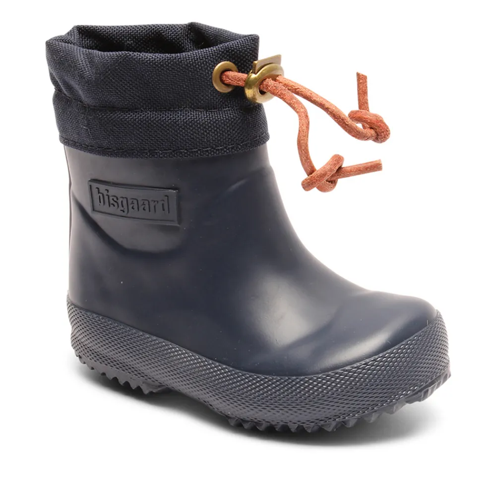 Bisgaard Thermo Gummistøvler - 20- Korte Termostøvler