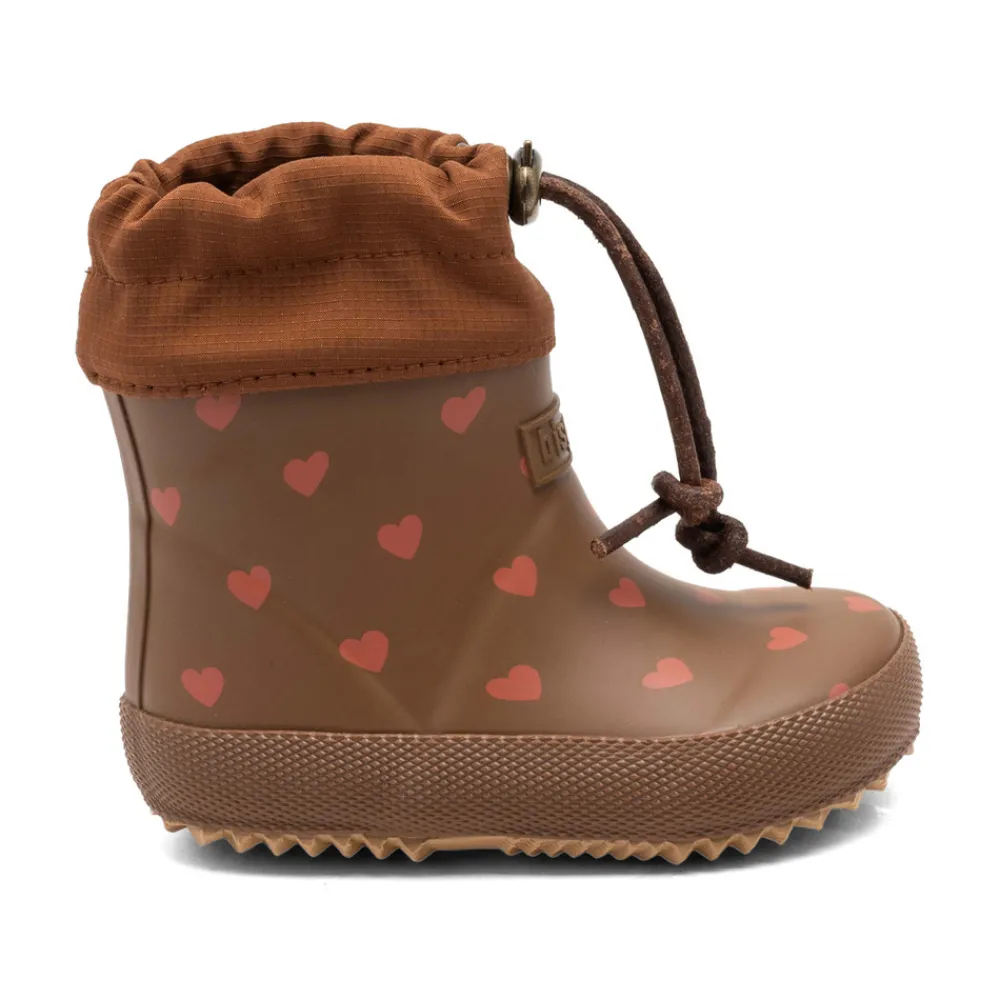 Bisgaard Thermo gummistøvler - 9031- Korte Termostøvler