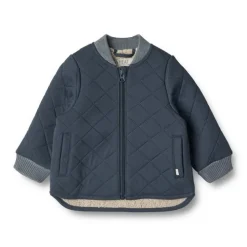 Wheat Thermo Jacket Benni - Ink- Termotøj