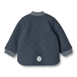 Wheat Thermo Jacket Benni - Ink- Termotøj